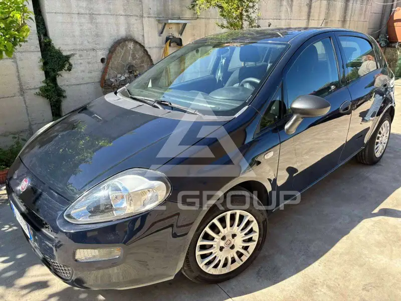 2019 Fiat Punto