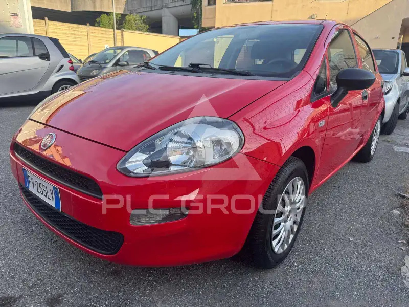 2019 Fiat Punto