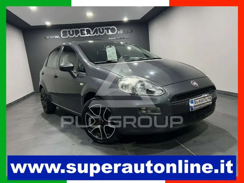 2019 Fiat Punto