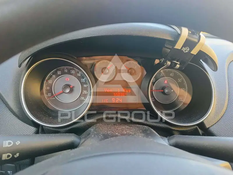 2019 Fiat Punto