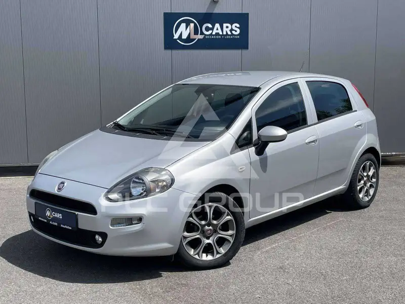 2019 Fiat Punto
