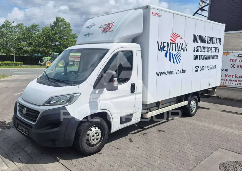 2019 Fiat Ducato