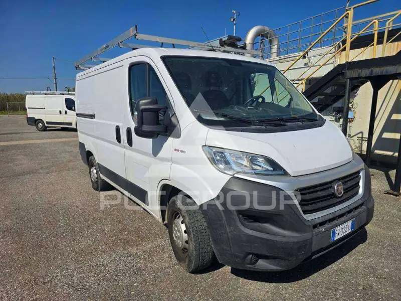 2019 Fiat Ducato