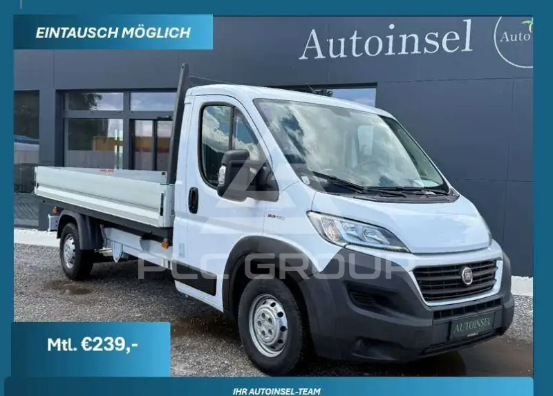 2019 Fiat Ducato