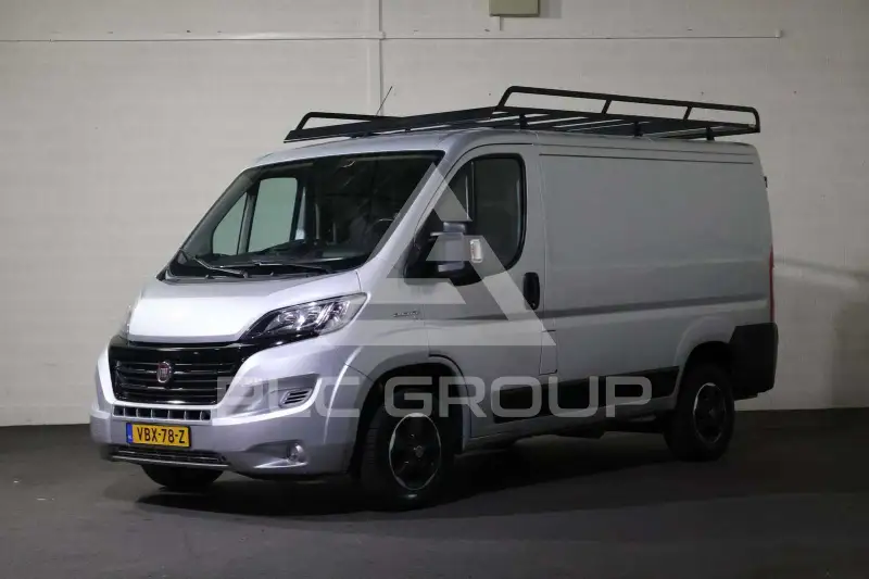 2019 Fiat Ducato
