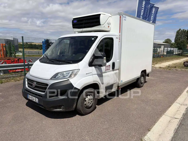 2019 Fiat Ducato