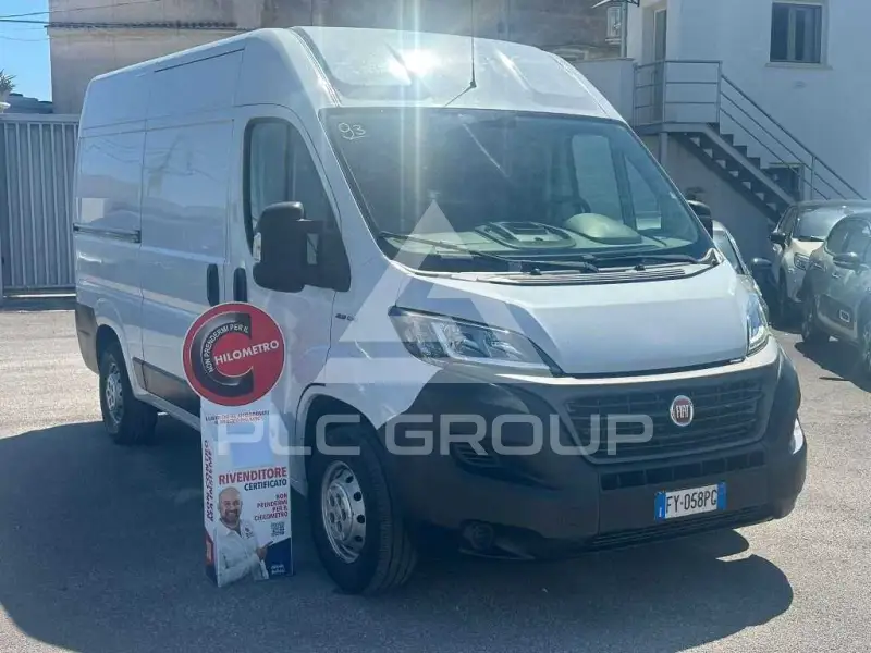 2019 Fiat Ducato