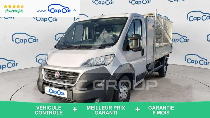 2019 Fiat Ducato