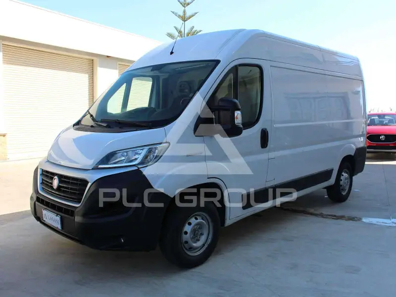 2019 Fiat Ducato