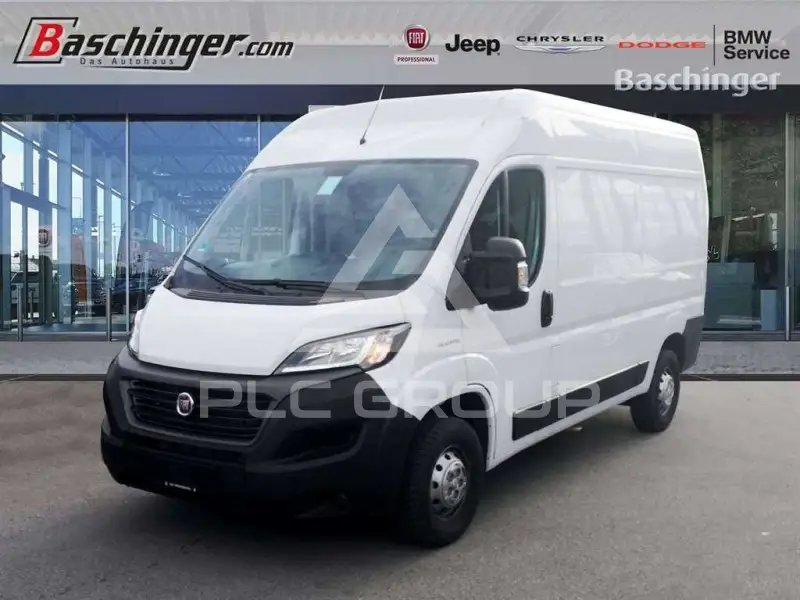 2019 Fiat Ducato