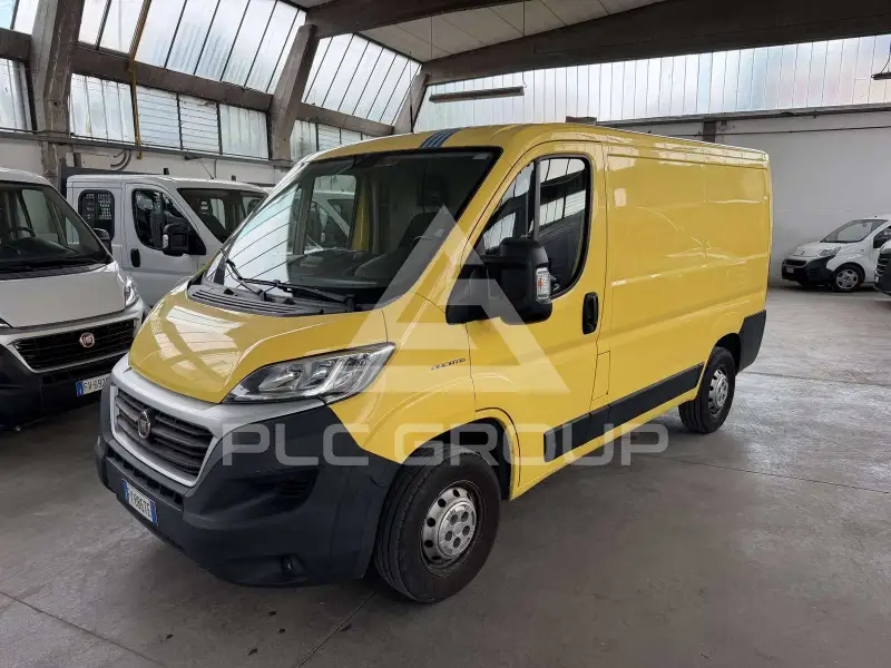 2019 Fiat Ducato