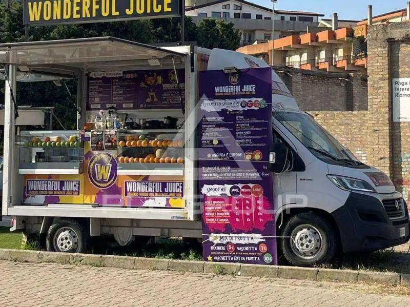 2019 Fiat Ducato