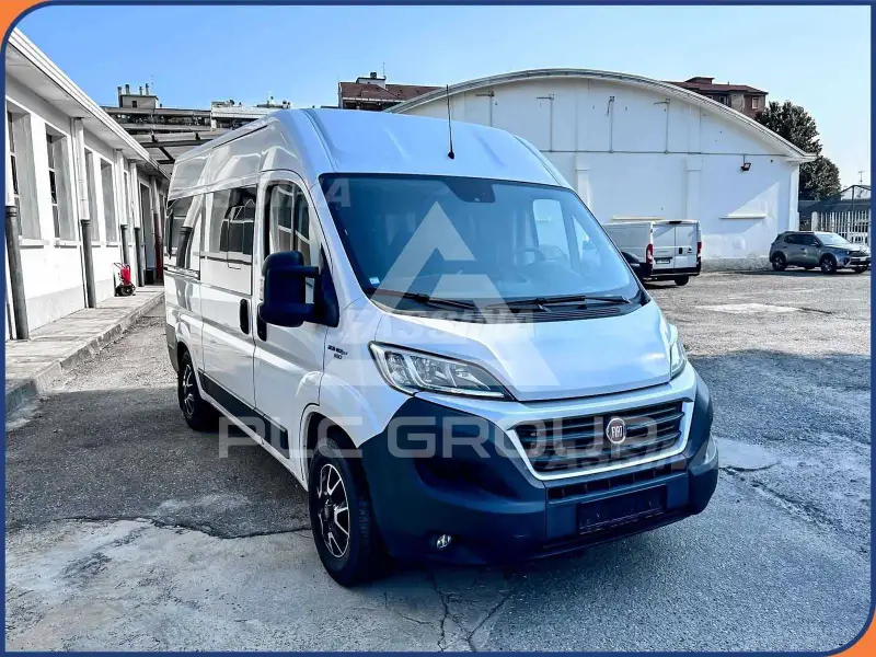 2019 Fiat Ducato