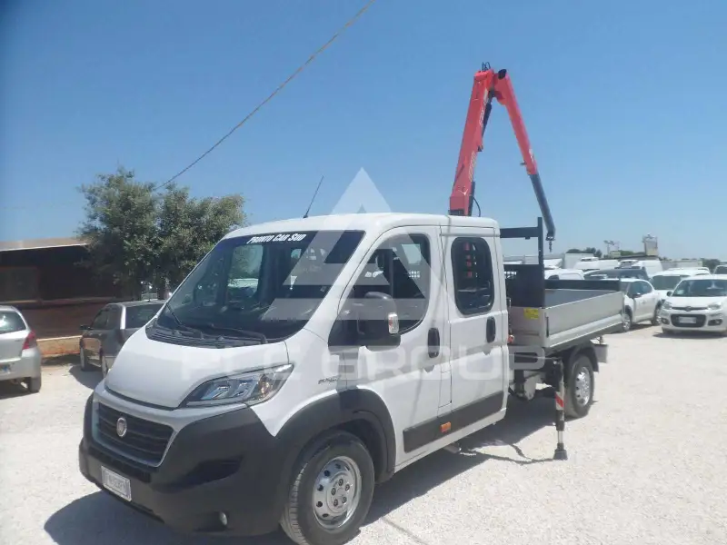2019 Fiat Ducato