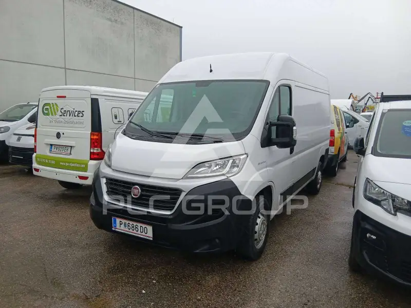 2019 Fiat Ducato