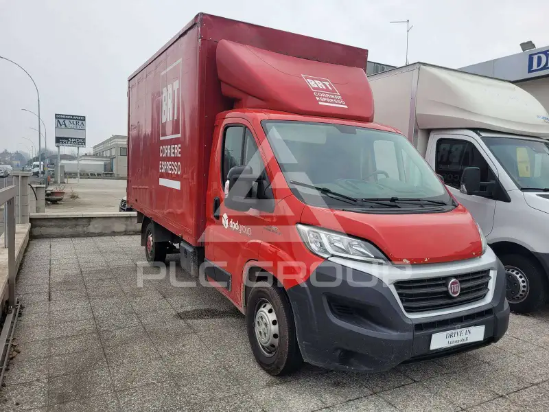 2019 Fiat Ducato