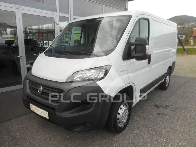 2018 Fiat Ducato