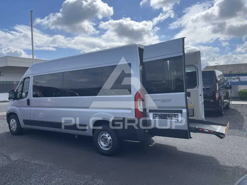 2019 Fiat Ducato