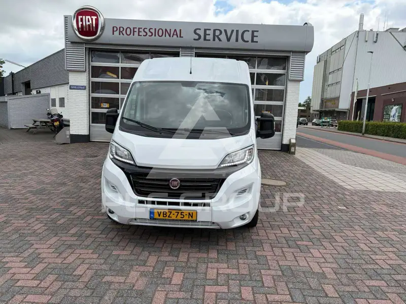 2019 Fiat Ducato