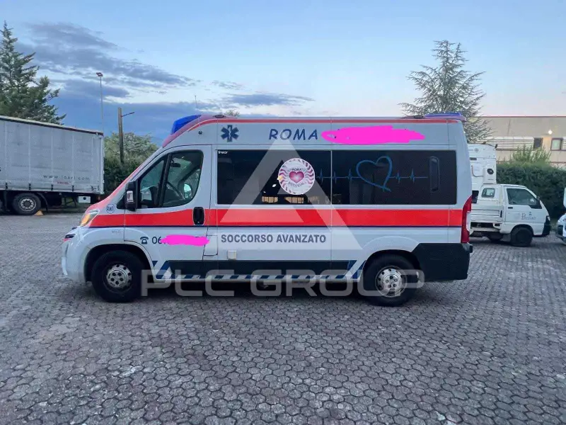 2019 Fiat Ducato