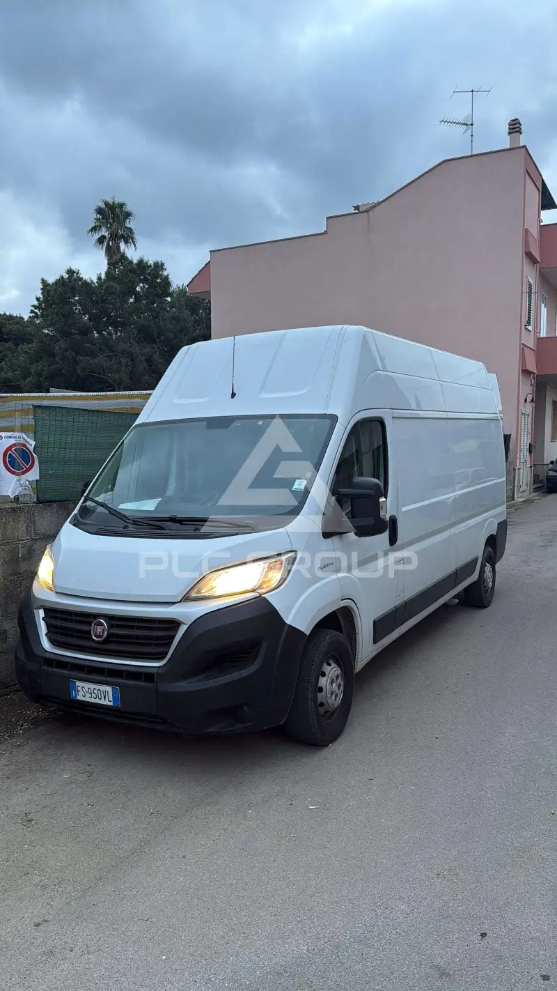 2019 Fiat Ducato