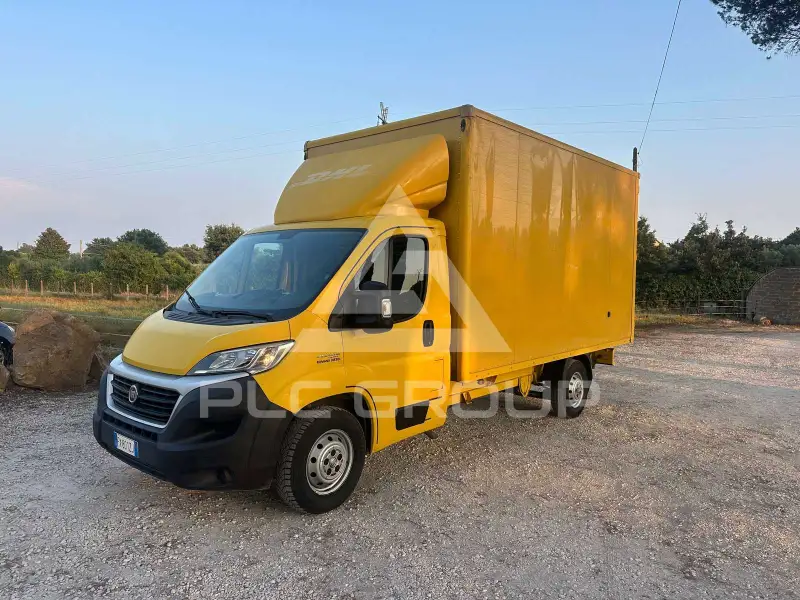 2019 Fiat Ducato