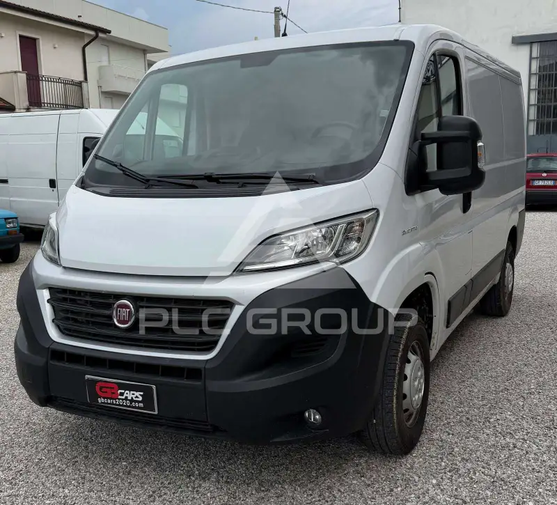 2019 Fiat Ducato