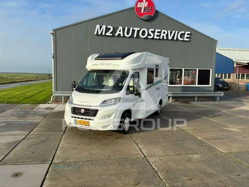 2019 Fiat Ducato