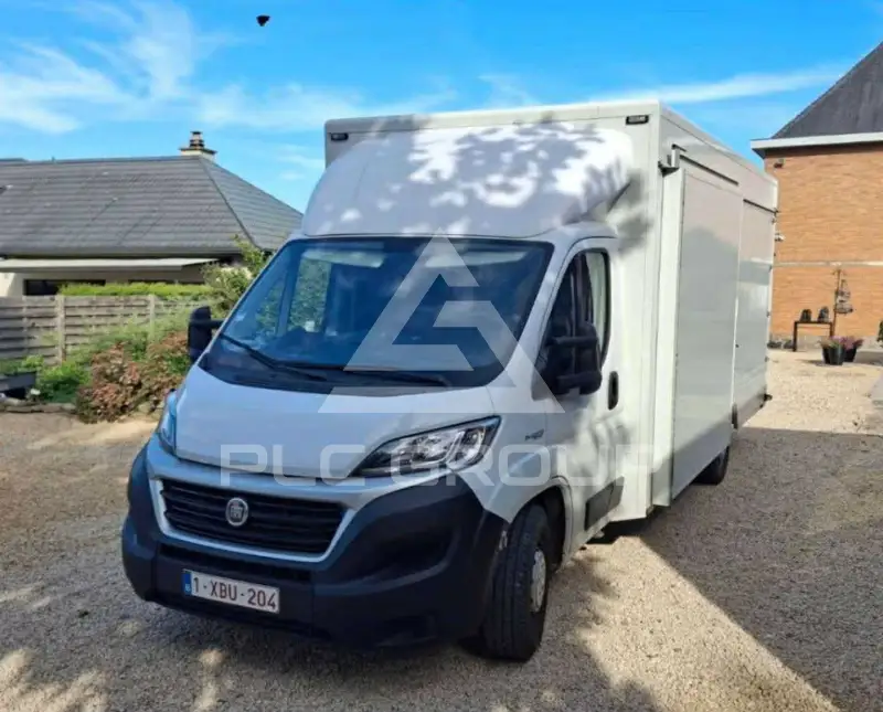 2019 Fiat Ducato
