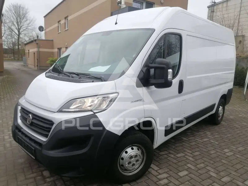 2019 Fiat Ducato