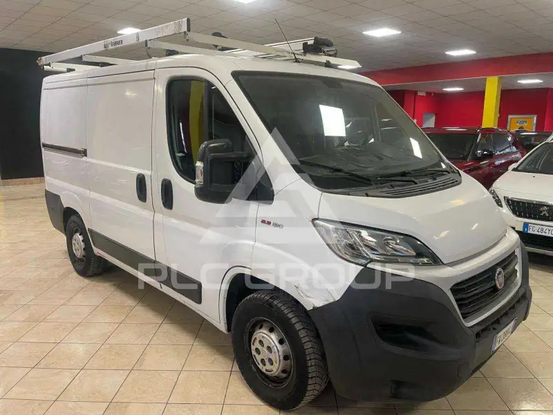 2019 Fiat Ducato