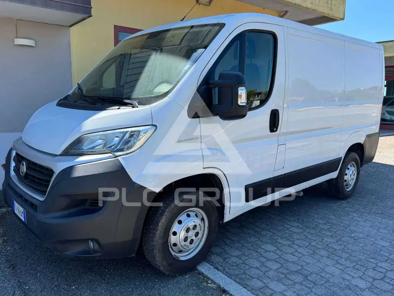 2019 Fiat Ducato