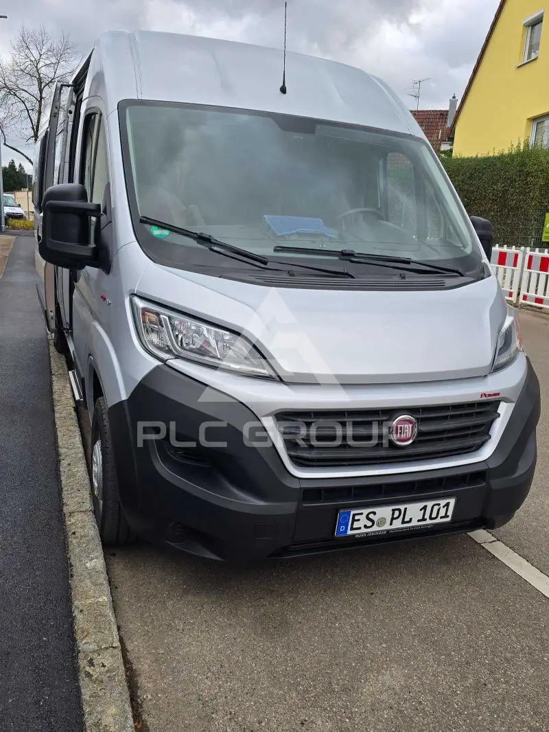 2019 Fiat Ducato