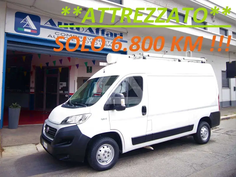 2019 Fiat Ducato