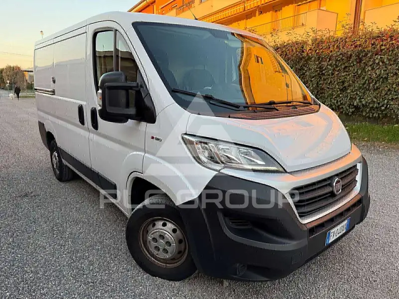 2019 Fiat Ducato