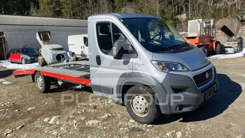 2019 Fiat Ducato