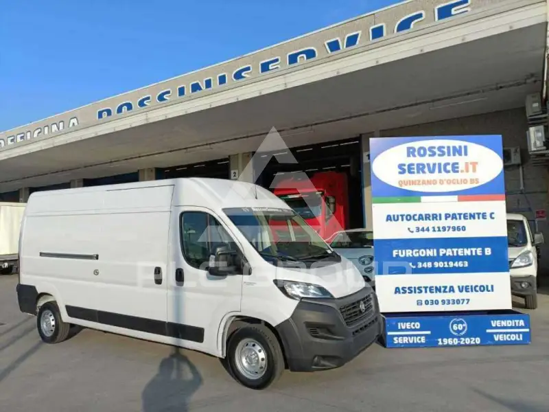 2019 Fiat Ducato