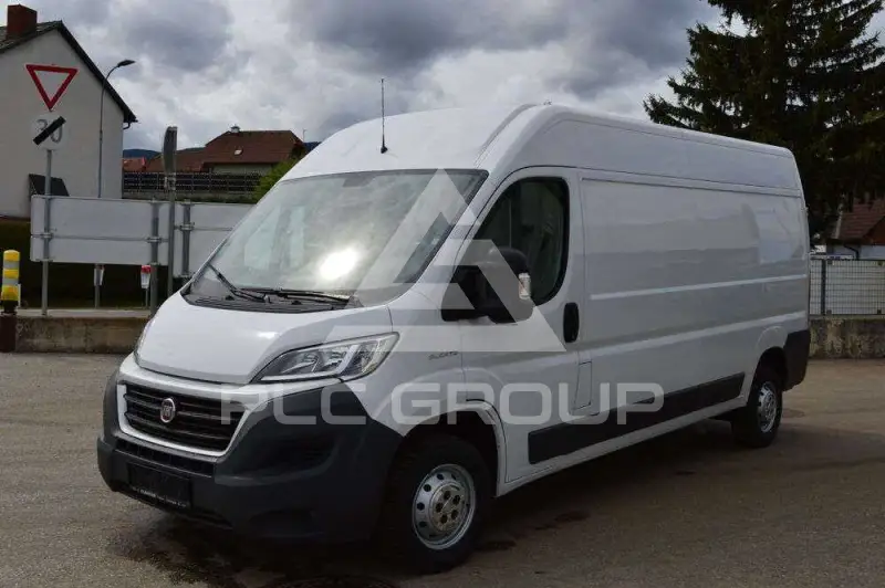 2019 Fiat Ducato