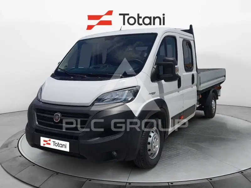 2019 Fiat Ducato