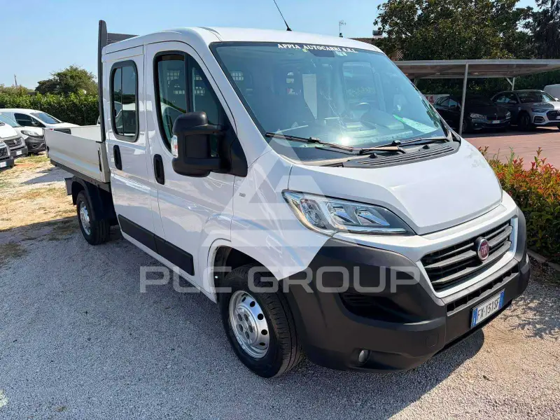 2019 Fiat Ducato