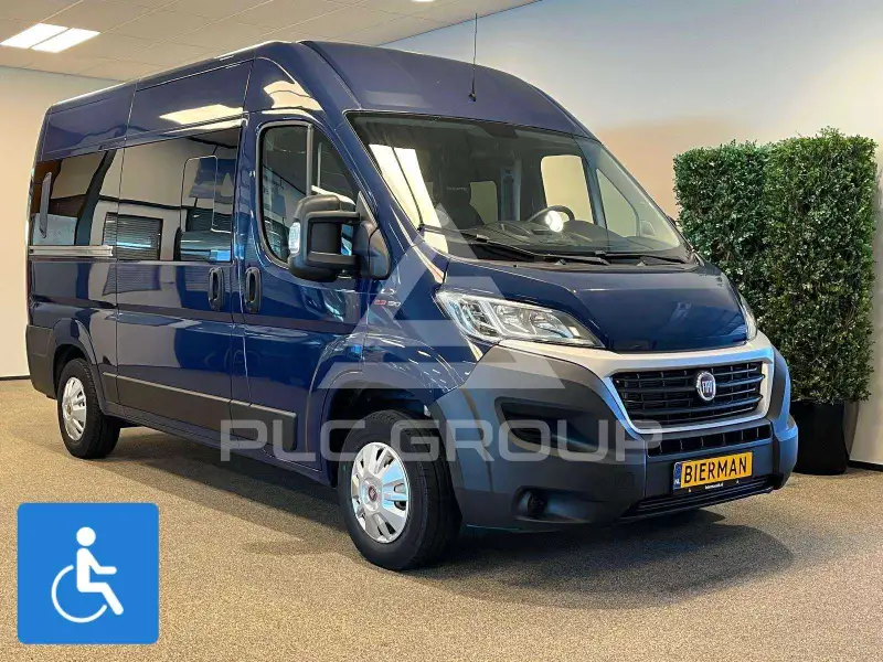 2019 Fiat Ducato