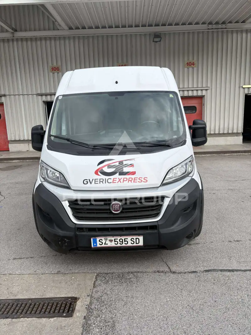 2019 Fiat Ducato
