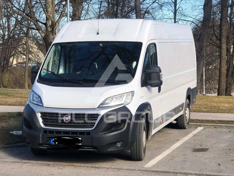 2019 Fiat Ducato