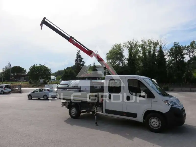 2019 Fiat Ducato