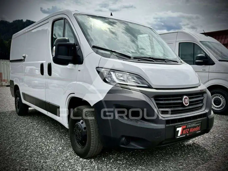 2019 Fiat Ducato