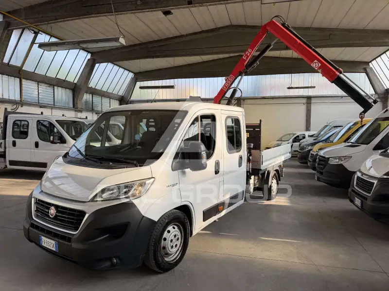 2019 Fiat Ducato