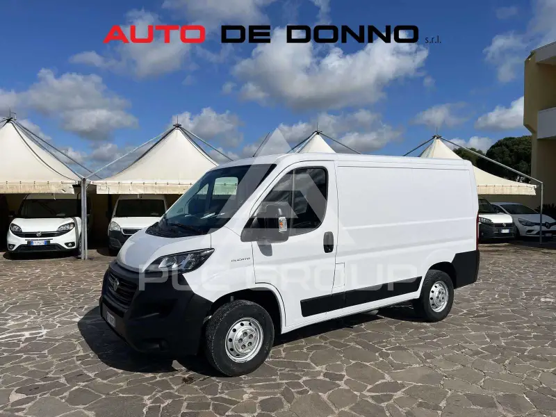 2019 Fiat Ducato