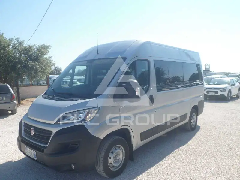 2019 Fiat Ducato