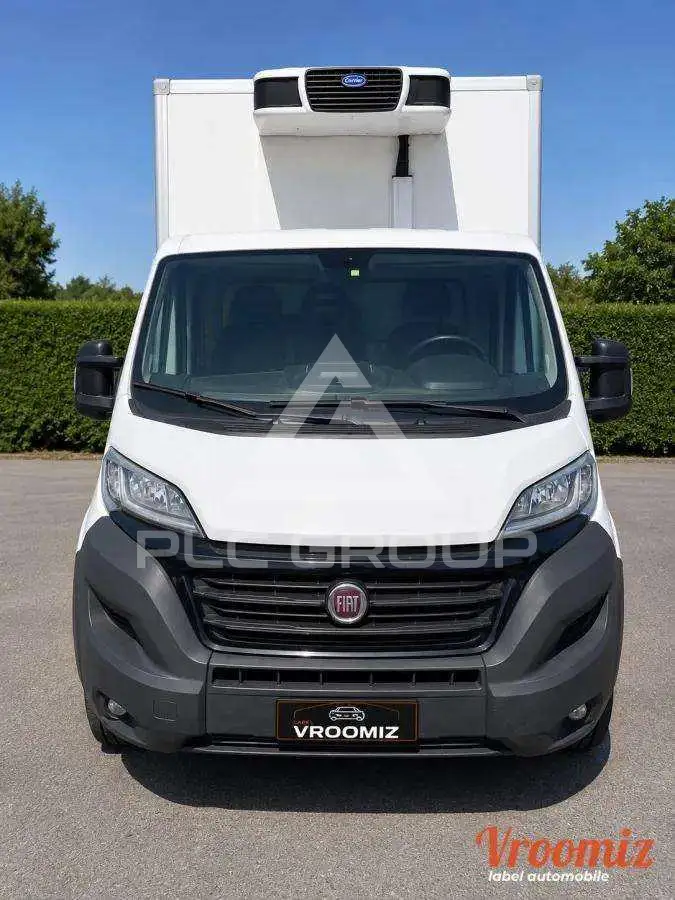 2019 Fiat Ducato