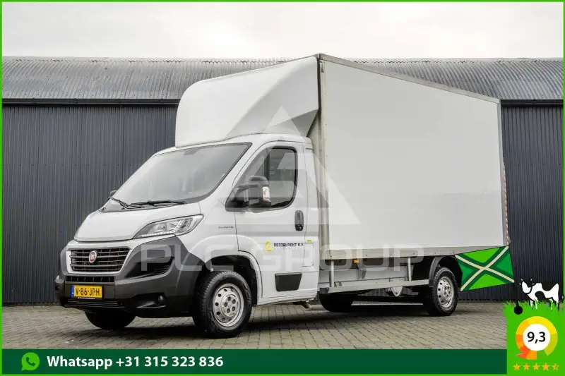 2019 Fiat Ducato